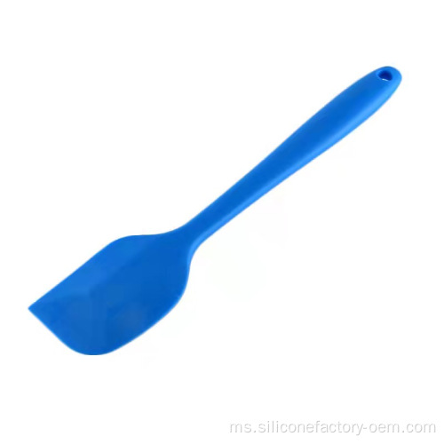 Makanan Silicone Memasak Nonstick Cream Scraper